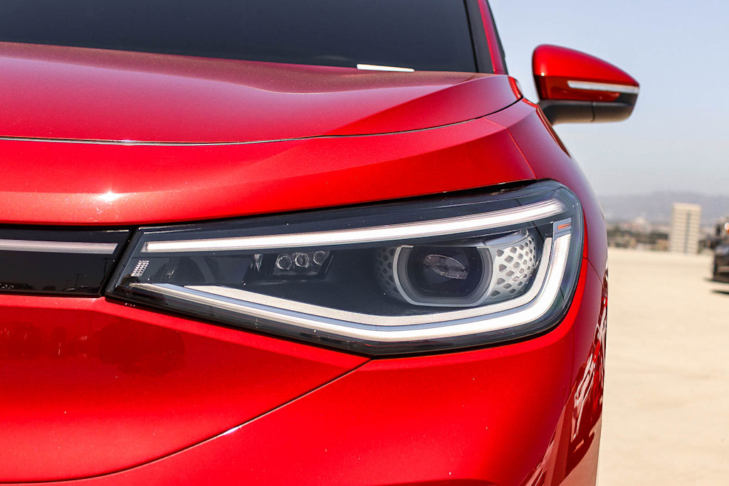 Thumbnail: 2023 Volkswagen ID.4 - 17