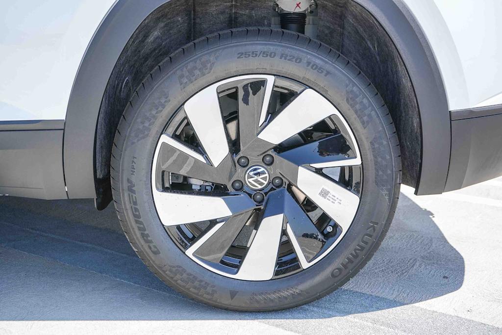 Thumbnail: 2026 Volkswagen Atlas - 7