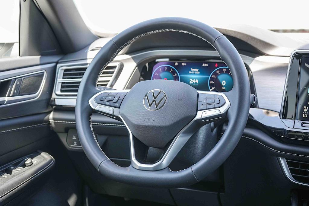 Thumbnail: 2026 Volkswagen Atlas - 9