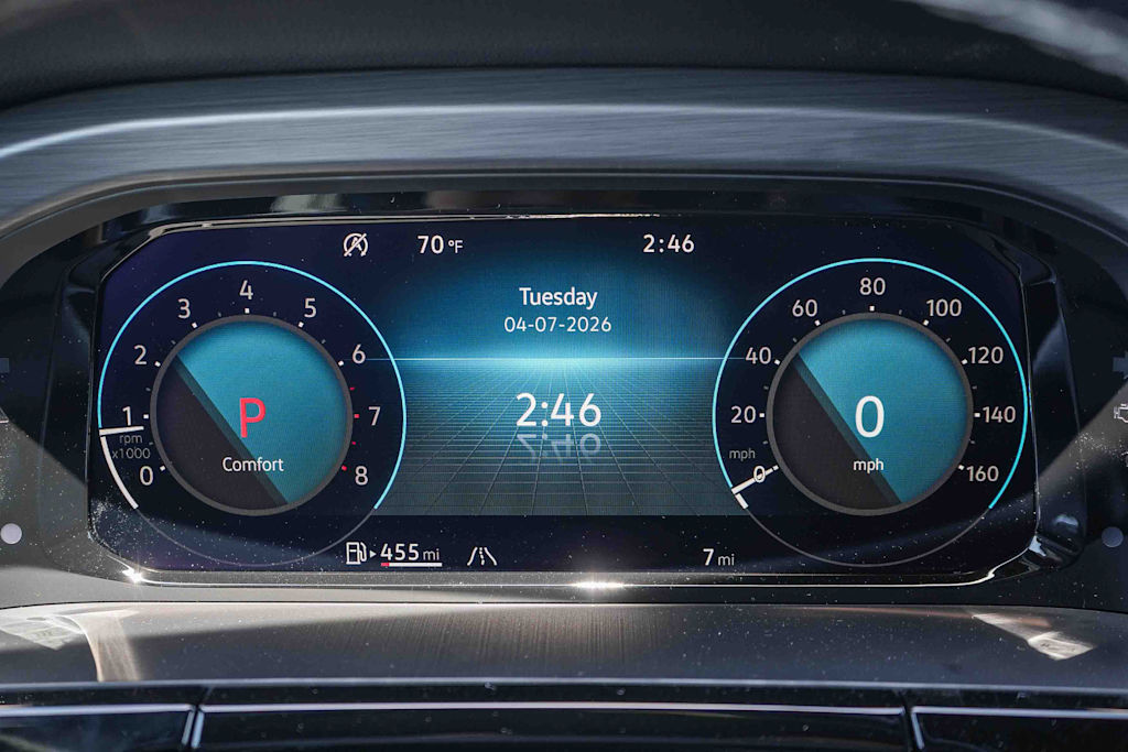 Thumbnail: 2026 Volkswagen Atlas - 24