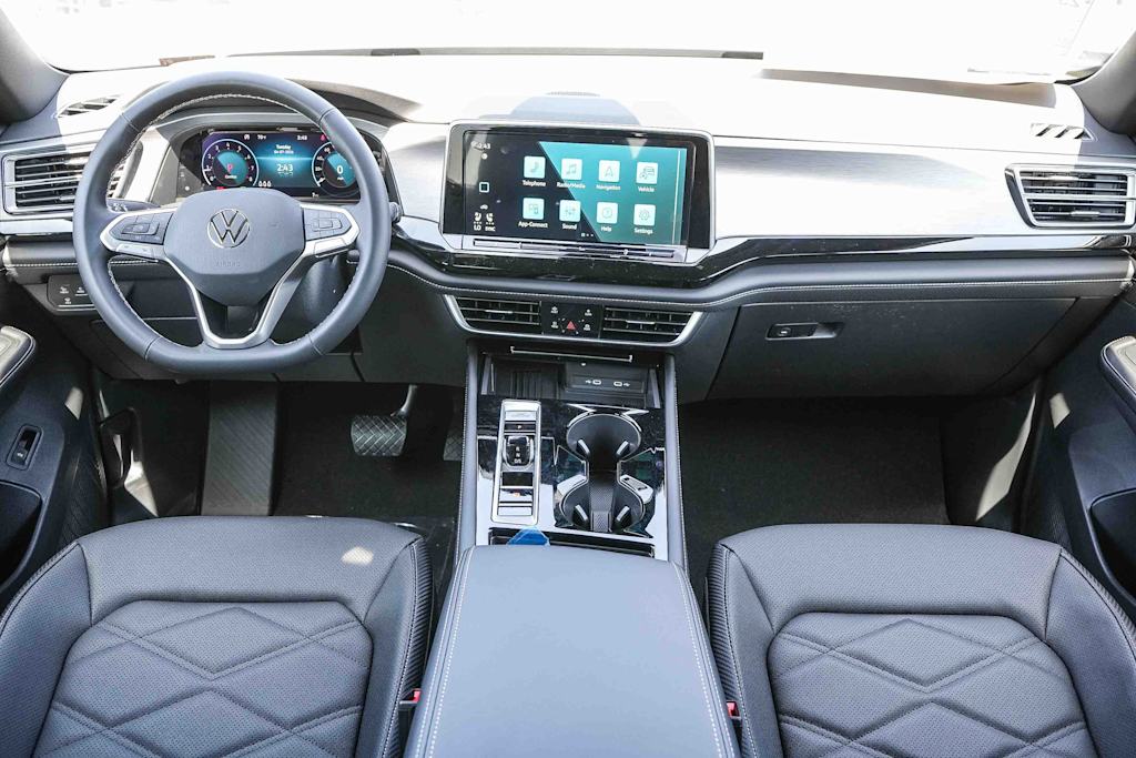 Thumbnail: 2026 Volkswagen Atlas - 2