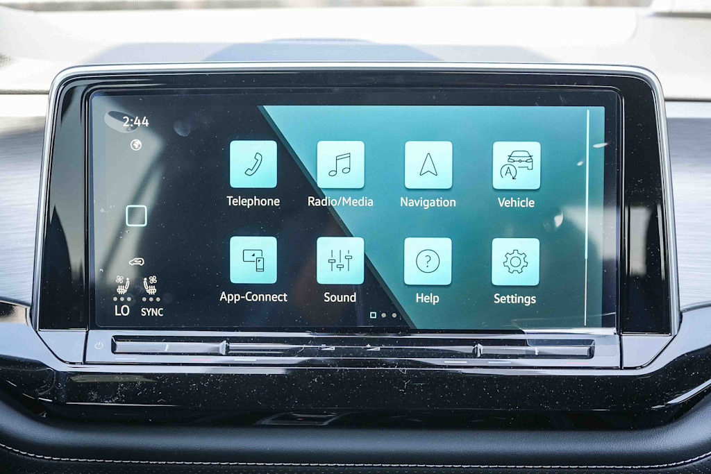 Thumbnail: 2026 Volkswagen Atlas - 21