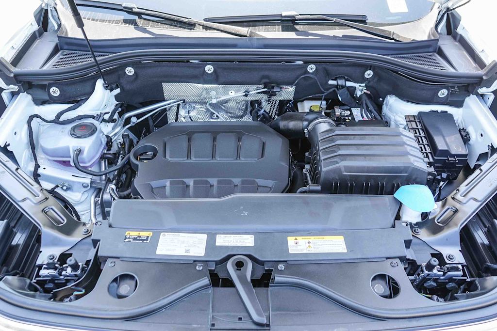 Thumbnail: 2026 Volkswagen Atlas - 8