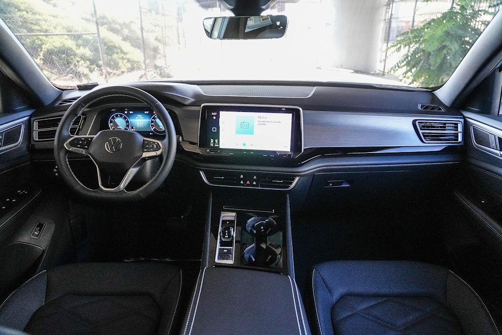 Thumbnail: 2026 Volkswagen Atlas - 2