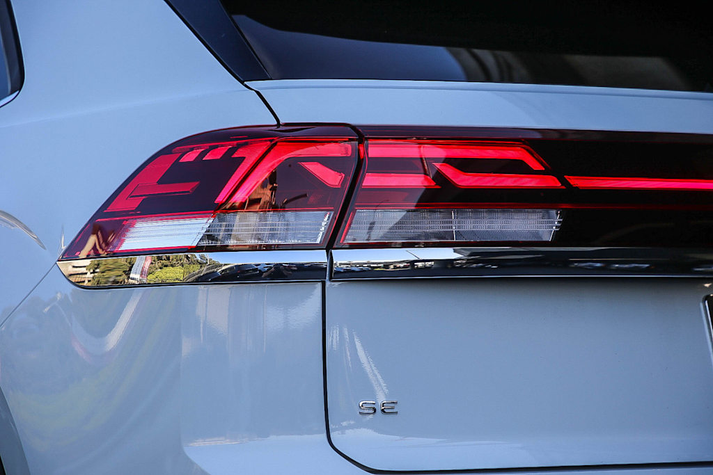 Thumbnail: 2024 Volkswagen Atlas - 21