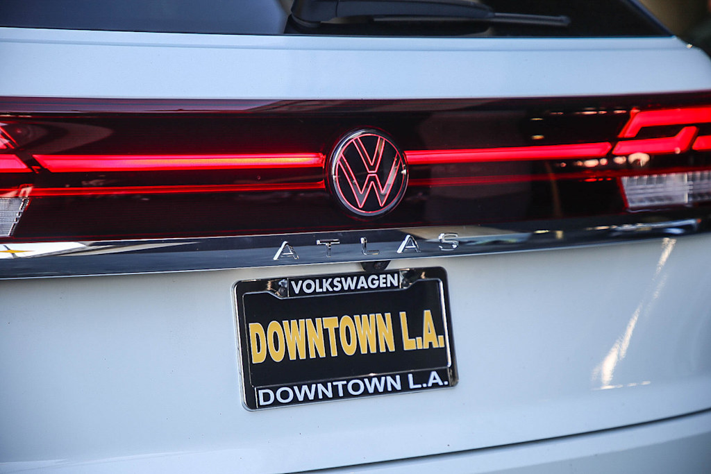 Thumbnail: 2024 Volkswagen Atlas - 7