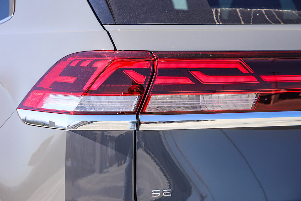 Thumbnail: 2024 Volkswagen Atlas - 19