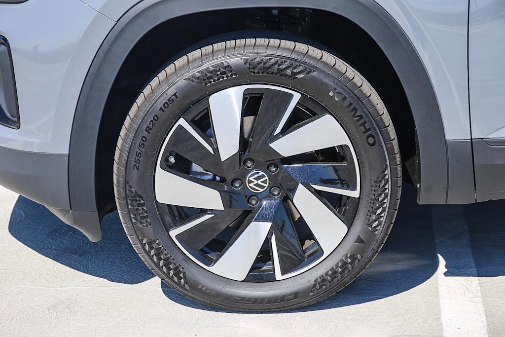 Thumbnail: 2024 Volkswagen Atlas - 8