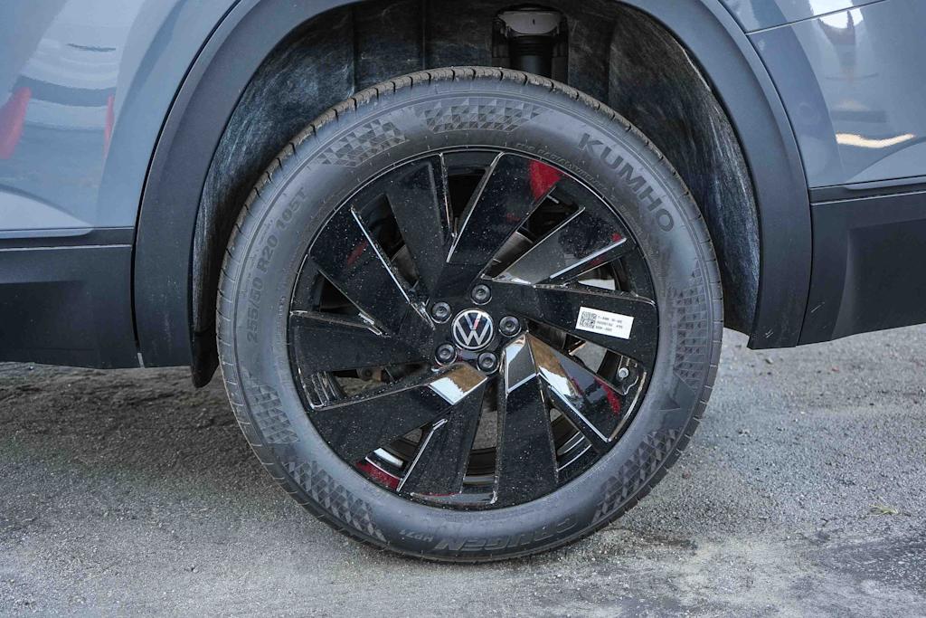 Thumbnail: 2026 Volkswagen Atlas - 5