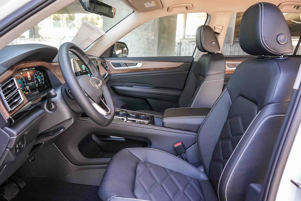 Thumbnail: 2026 Volkswagen Atlas - 9
