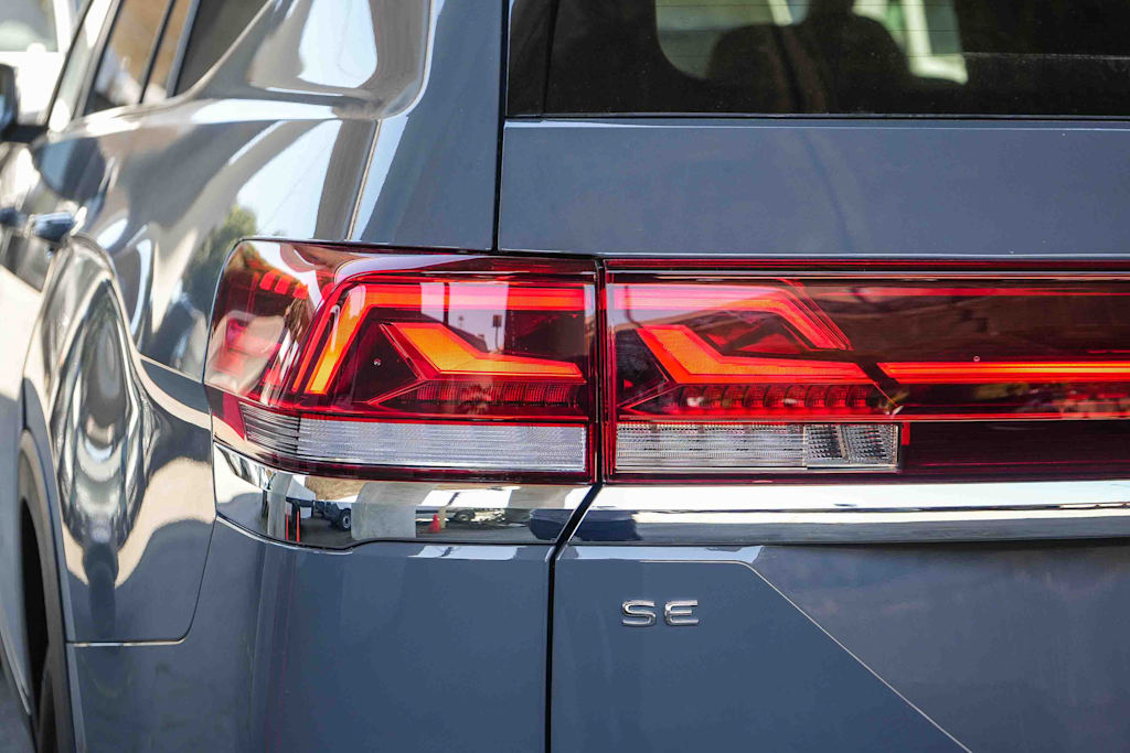 Thumbnail: 2026 Volkswagen Atlas - 17