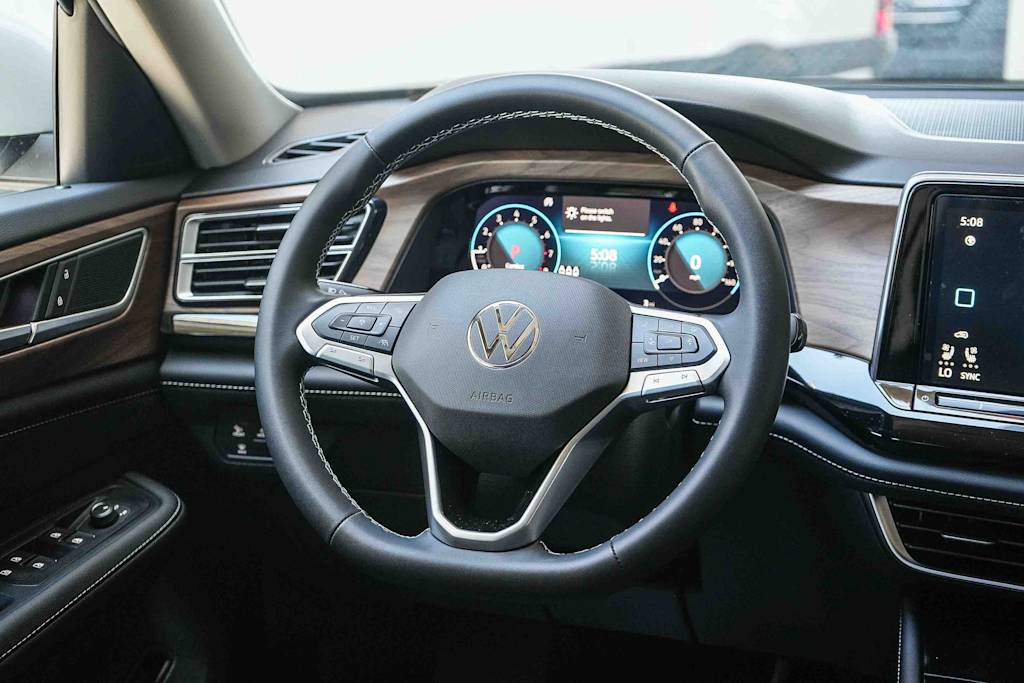 Thumbnail: 2026 Volkswagen Atlas - 7