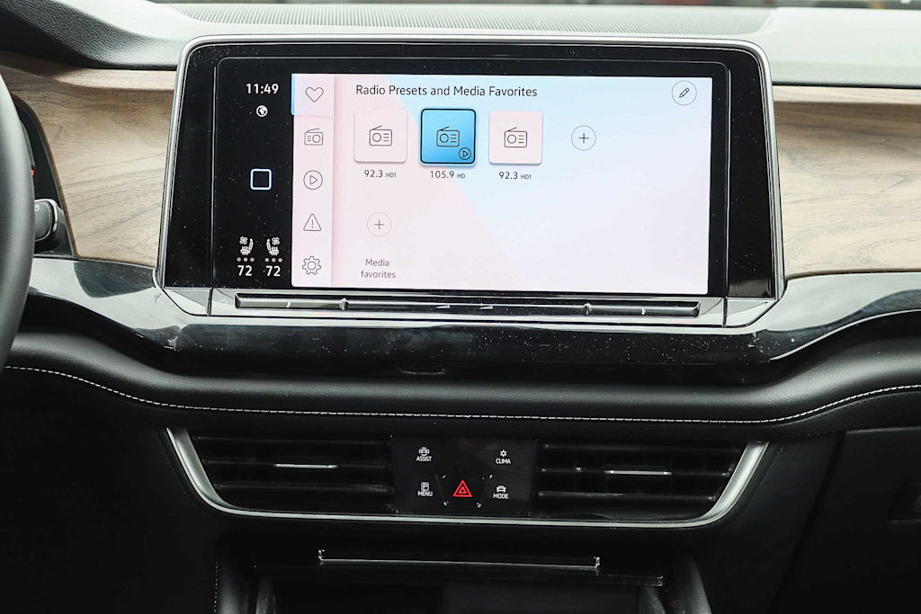 Thumbnail: 2026 Volkswagen Atlas - 12