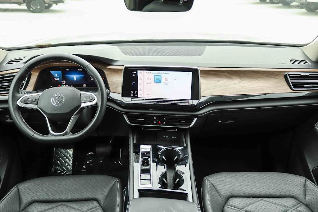 Thumbnail: 2026 Volkswagen Atlas - 2