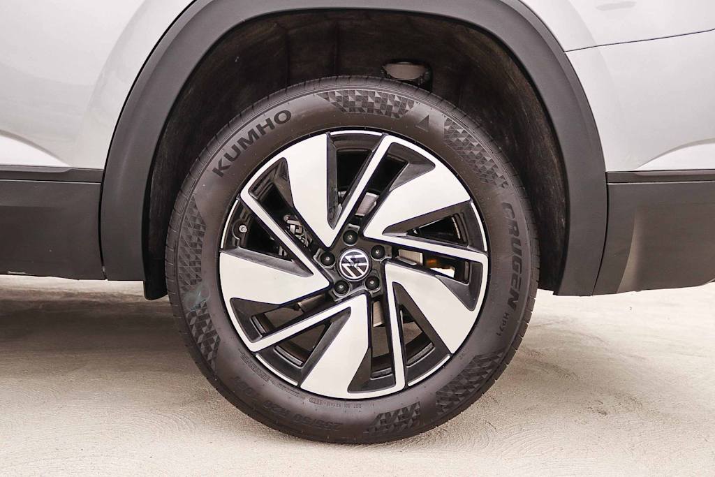 Thumbnail: 2026 Volkswagen Atlas - 7