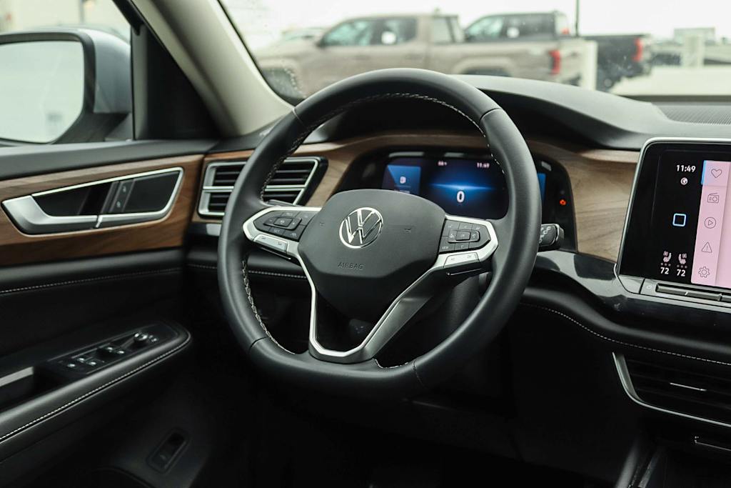 Thumbnail: 2026 Volkswagen Atlas - 8