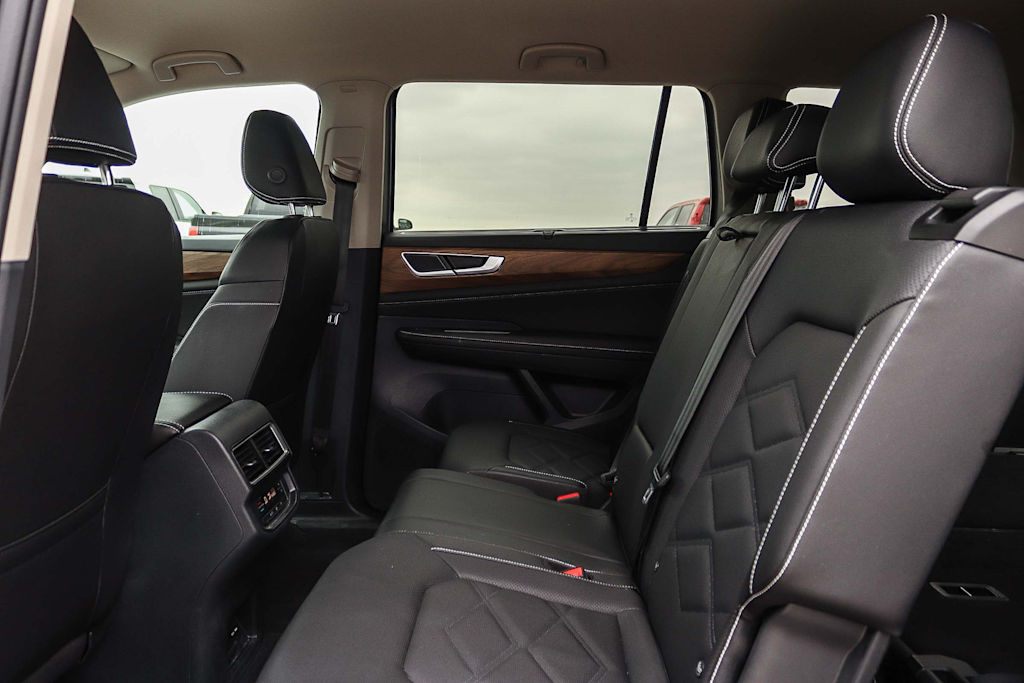 Thumbnail: 2026 Volkswagen Atlas - 11