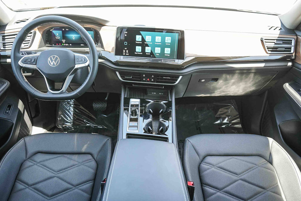 Thumbnail: 2026 Volkswagen Atlas - 2