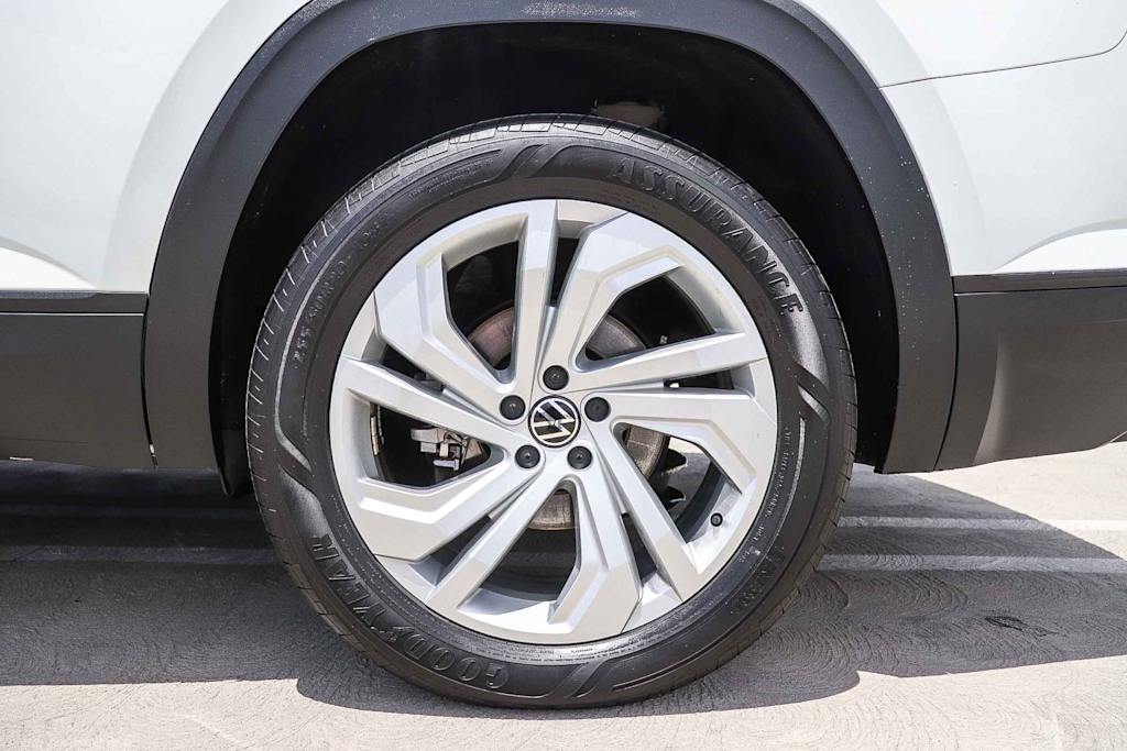 Thumbnail: 2022 Volkswagen Atlas - 7