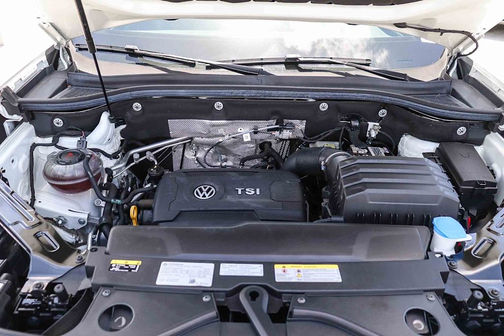Thumbnail: 2022 Volkswagen Atlas - 8