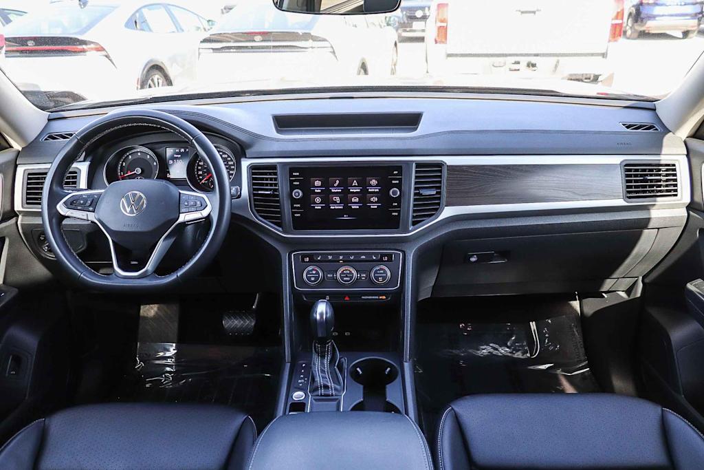 Thumbnail: 2021 Volkswagen Atlas - 2