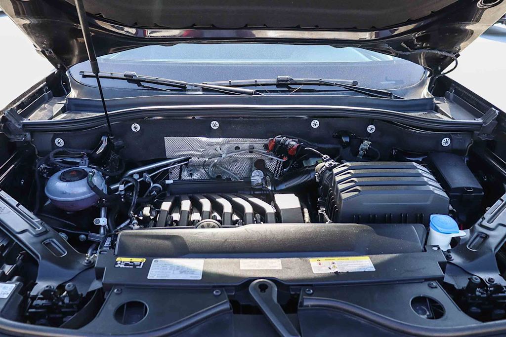 Thumbnail: 2021 Volkswagen Atlas - 8