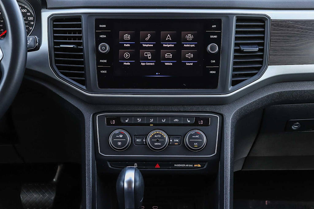 Thumbnail: 2021 Volkswagen Atlas - 13