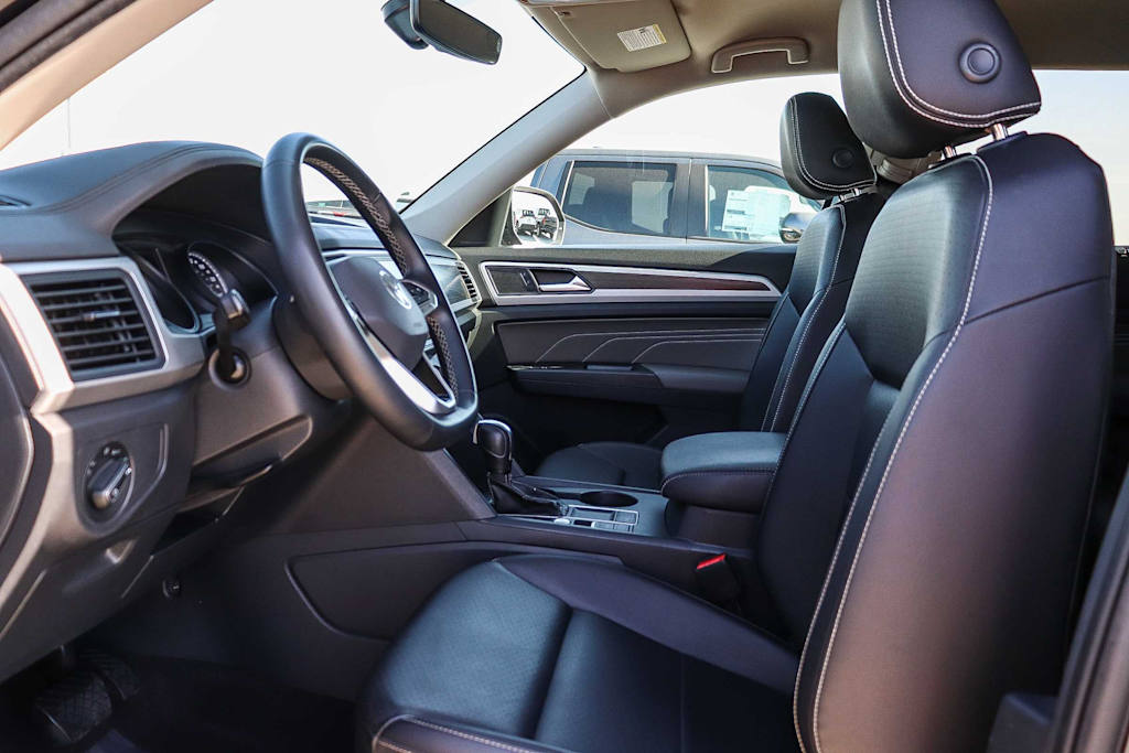 Thumbnail: 2021 Volkswagen Atlas - 11