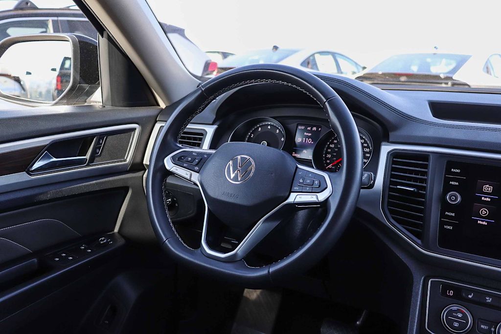 Thumbnail: 2021 Volkswagen Atlas - 9