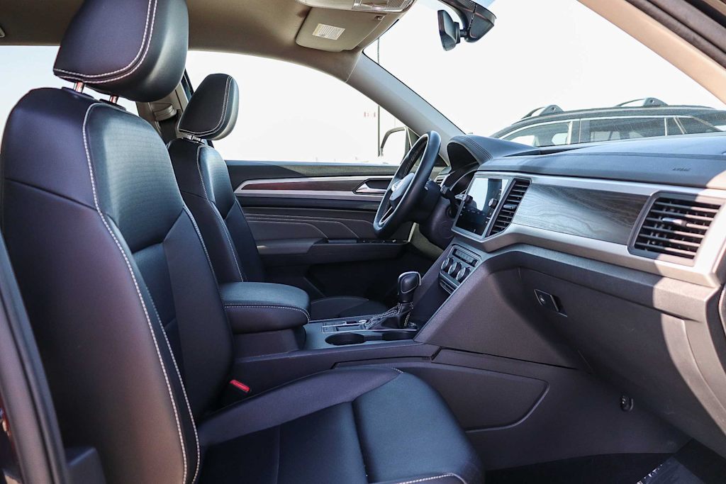 Thumbnail: 2021 Volkswagen Atlas - 10