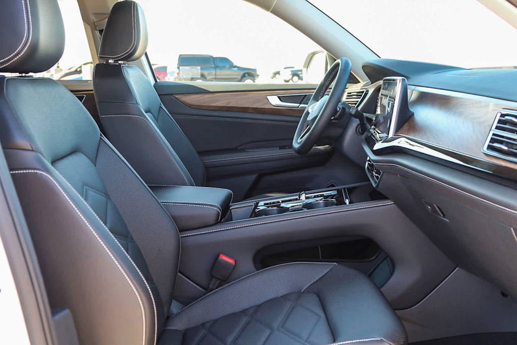 Thumbnail: 2024 Volkswagen Atlas - 11