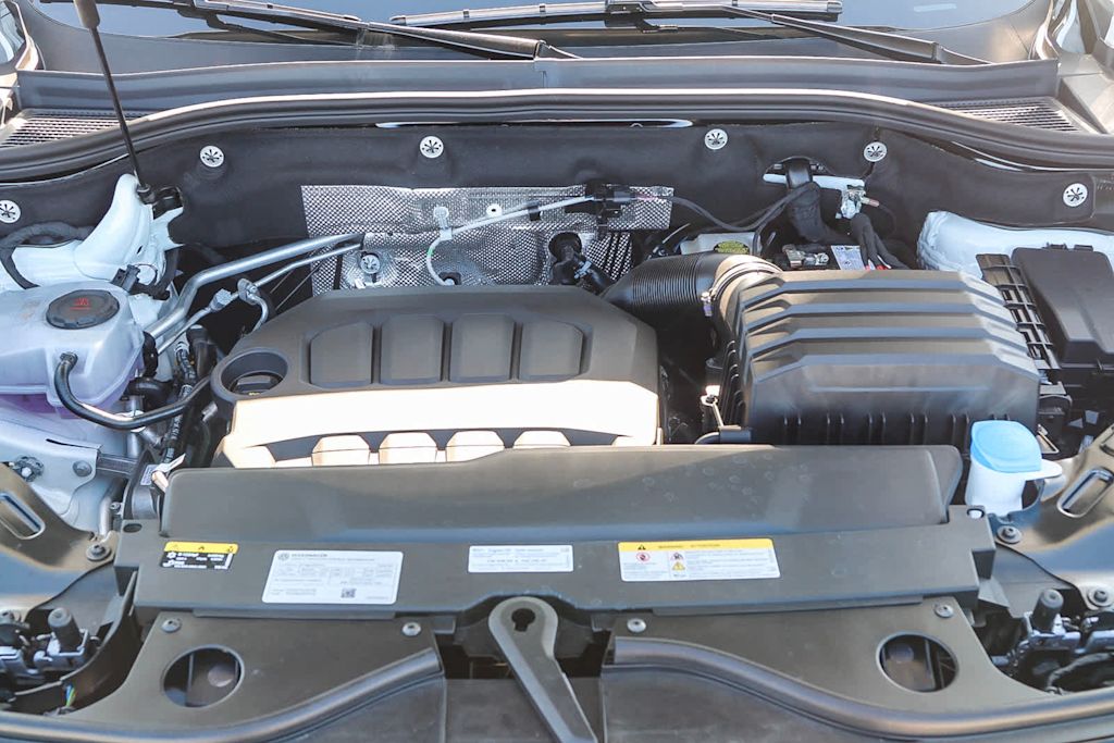 Thumbnail: 2024 Volkswagen Atlas - 9