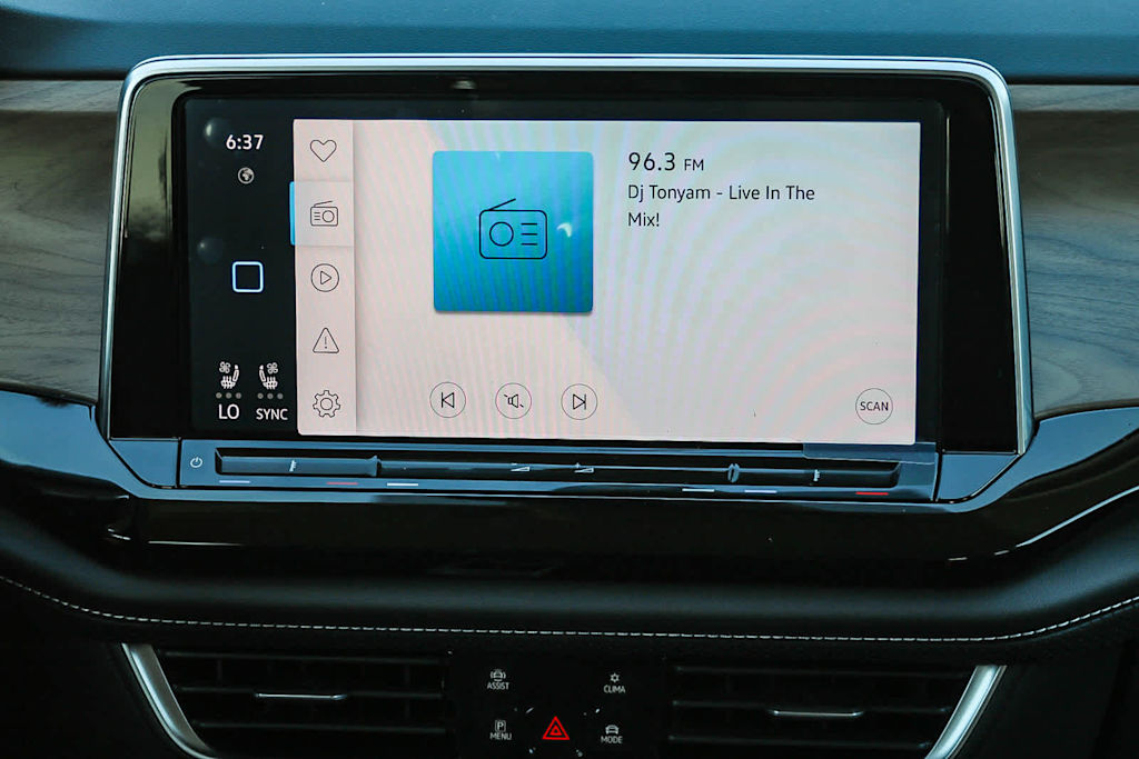 Thumbnail: 2024 Volkswagen Atlas - 15