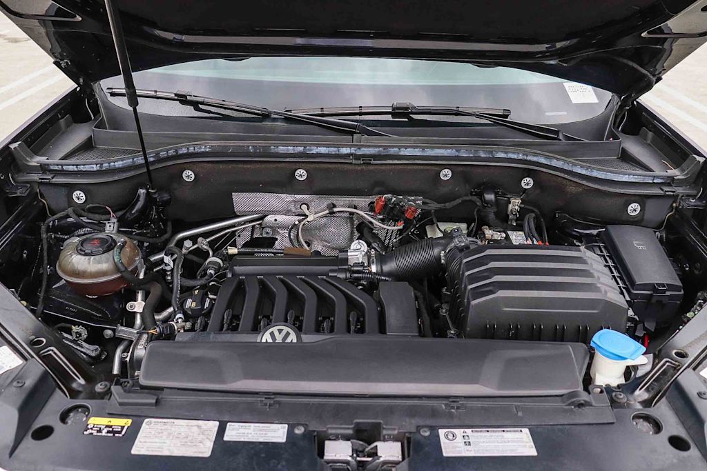 Thumbnail: 2019 Volkswagen Atlas - 8