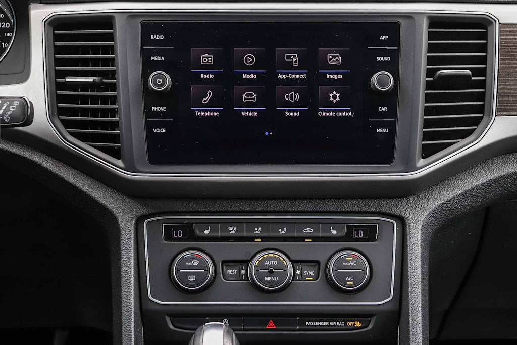 Thumbnail: 2019 Volkswagen Atlas - 13