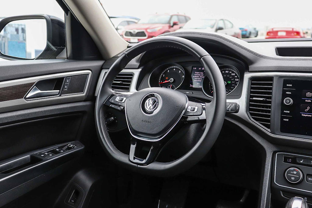 Thumbnail: 2019 Volkswagen Atlas - 9