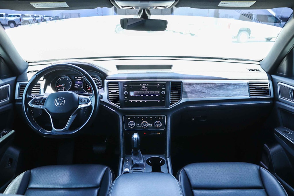 Thumbnail: 2020 Volkswagen Atlas - 2