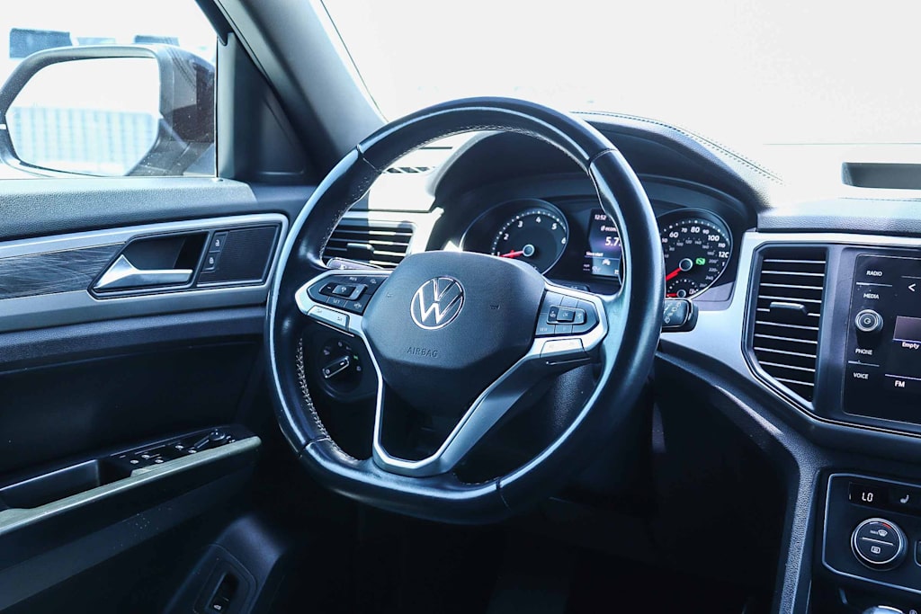 Thumbnail: 2020 Volkswagen Atlas - 7