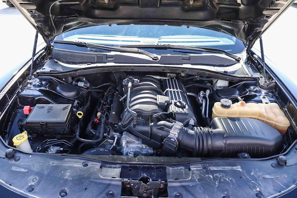 Thumbnail: 2017 Dodge Charger - 8