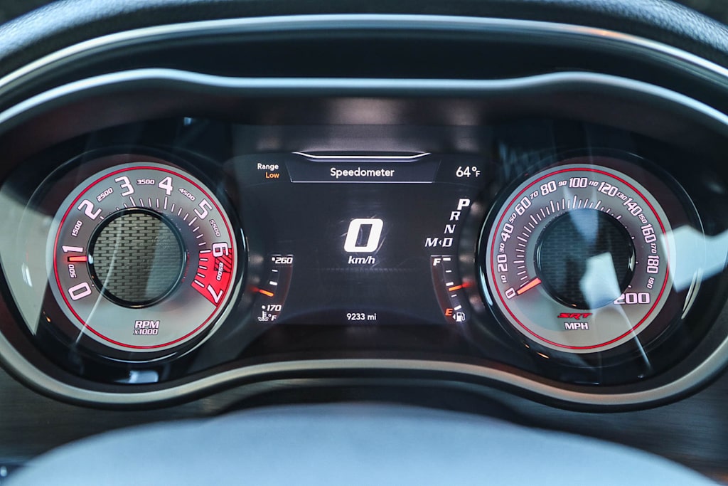 2018 Dodge Challenger SRT 15