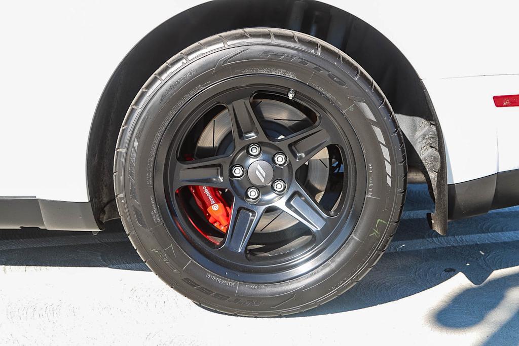 2018 Dodge Challenger SRT 7