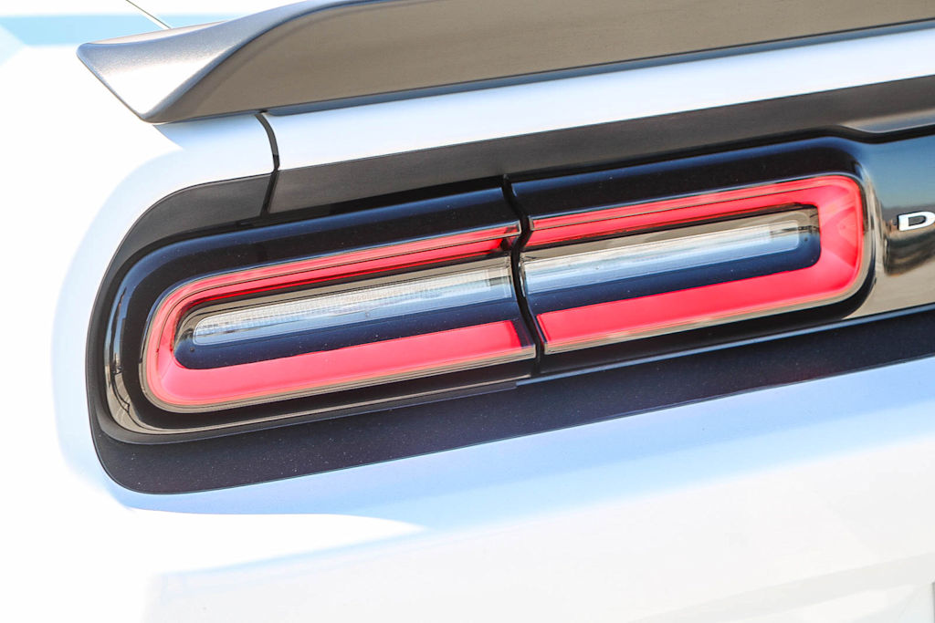 2018 Dodge Challenger SRT 20