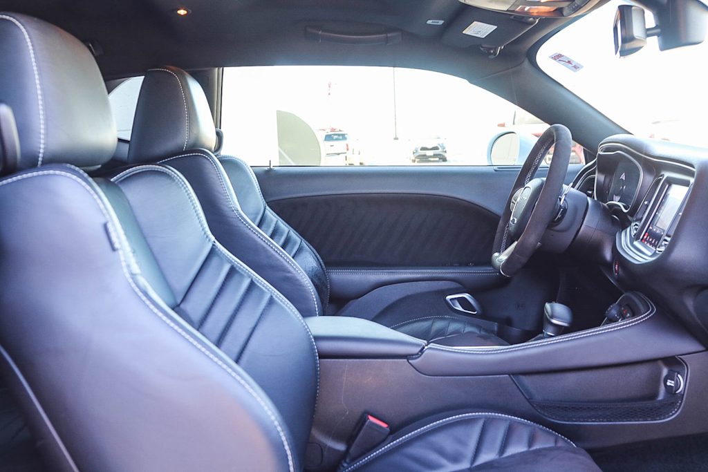 2018 Dodge Challenger SRT 10