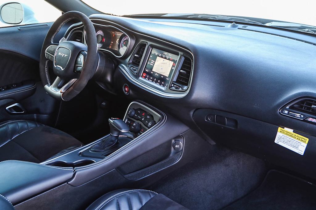 2018 Dodge Challenger SRT 9