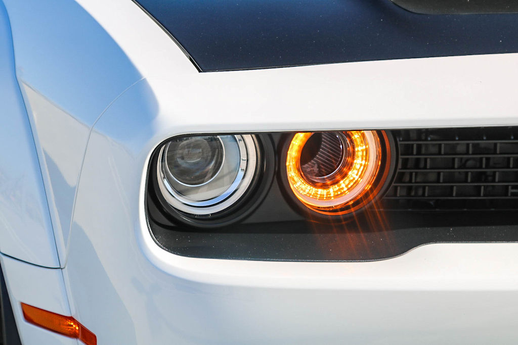 2018 Dodge Challenger SRT 6