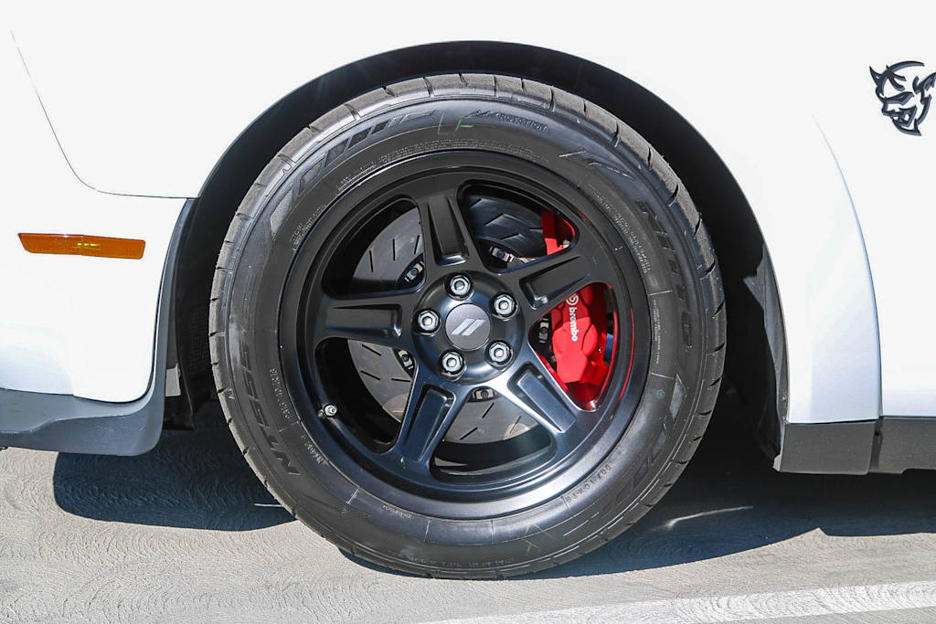 2018 Dodge Challenger SRT 21