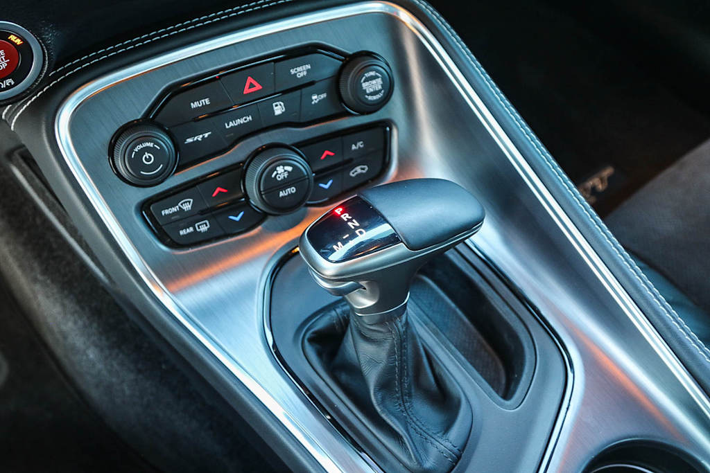 2018 Dodge Challenger SRT 14