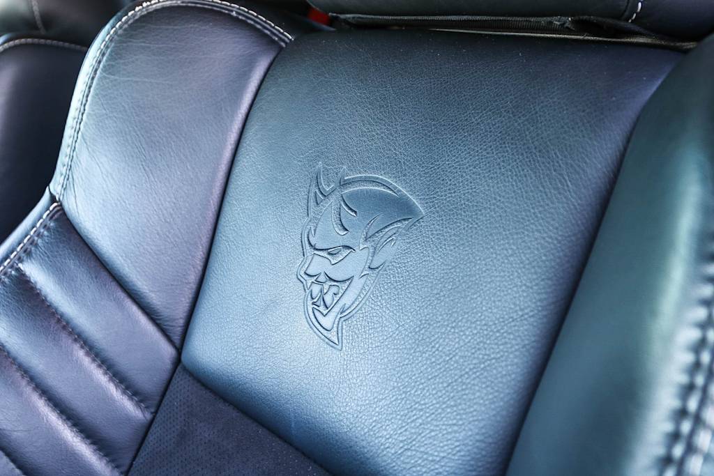 2018 Dodge Challenger SRT 25