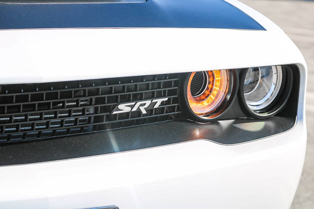 2018 Dodge Challenger SRT 18