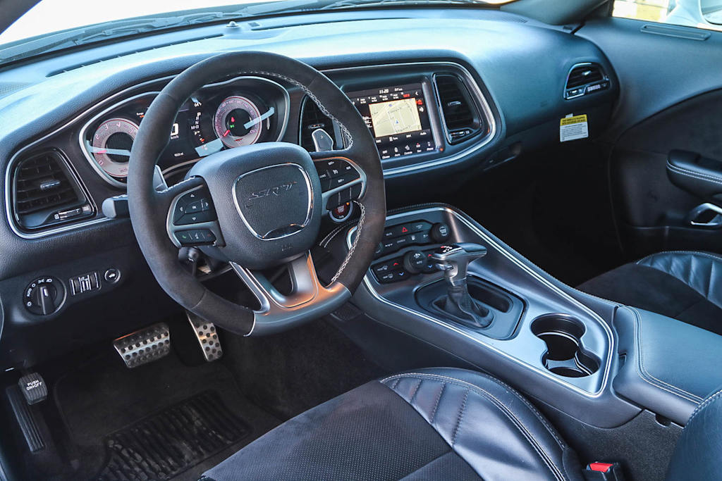 2018 Dodge Challenger SRT 2